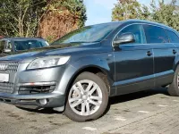 Usata Audi Q7 S-Line 239 CV (175 kW) 2008 Grigio SUV