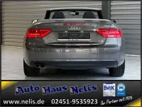 Gebraucht Audi A5 Cabriolet 177 PS (130 kW) 2013 Grau Cabrio