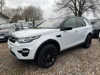 Gebraucht Land Rover Discovery Sport Pure 179 PS (131 kW) 2018 Weiß SUV