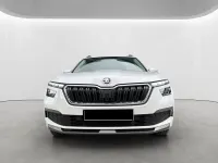 Gebraucht Skoda Kamiq 150 PS (110 kW) 2021 Weiß SUV
