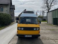 gebraucht VW T3 VWLufti 2.0 CU - Charmevoller Klassiker