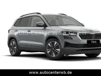Gebraucht Skoda Karoq Tour 150 PS (110 kW) 2026 Grau SUV