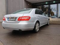 Gebraucht Mercedes E350 272 PS (200 kW) 2010 Silber Limousine