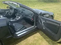 Gebraucht Mercedes SL350 272 PS (200 kW) 2006 Schwarz Cabrio