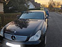 Gebraucht Mercedes CLS320 224 PS (164 kW) 2007 Schwarz Coupé