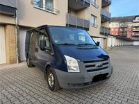 Gebraucht Ford Transit 2011 Blau Van / Kleinbus