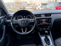 Gebraucht Skoda Octavia Style 150 PS (110 kW) 2018 Silber Kombi