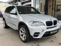Gebraucht BMW X5 Shadowline 245 PS (180 kW) 2012 Silber SUV