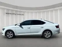 Gebraucht Skoda Superb Style 179 PS (131 kW) 2016 Weiß Limousine