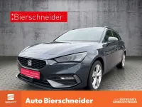 Gebraucht Seat Leon FR 150 PS (110 kW) 2025 Grau Kombi
