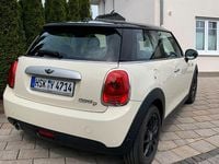 Second-hand Mini Cooper D 116 CP (85 kW) 2015 Bej Hatchback