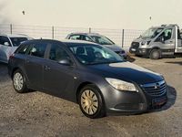 Gebraucht Opel Insignia Selection 131 PS (96 kW) 2012 Grau Kombi