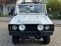 gebraucht VW Iltis H-Kennzeichen/Wertgutachten/Tüv