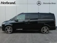Gebraucht Mercedes V300 237 PS (174 kW) 2026 Schwarz Van / Kleinbus