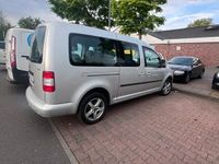 gebraucht VW Caddy Maxi 7 Sitze