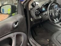 Gebraucht Smart ForTwo Electric Drive Passion 60 kW (82 PS) 2021 Schwarz Cabrio