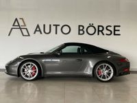 gebraucht Porsche 911 Carrera 4S Cabriolet 911 Carrera 4S