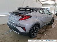 Gebraucht Toyota C-HR 184 PS (135 kW) 2020 Grau SUV