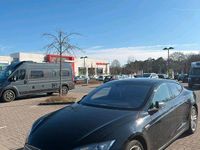 Gebraucht Tesla Model S 269 kW (367 PS) 2015 Schwarz Kleinwagen
