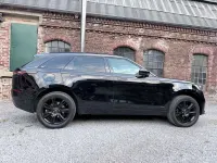 Gebraucht Land Rover Range Rover Velar R-Dynamic 300 PS (220 kW) 2020 Schwarz SUV