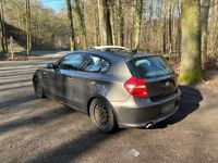 Gebraucht BMW 116 122 PS (89 kW) 2008 Braun Kleinwagen