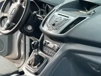 Gebraucht Ford C-MAX 115 PS (84 kW) 2013 Silber Van / Kleinbus
