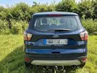Usado Ford Kuga Trend 120 HP (88 kW) 2019 Azul SUV