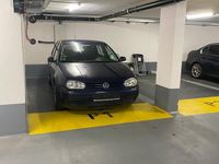 Gebraucht VW Golf IV 101 PS (74 kW) 1997 Blau Kleinwagen