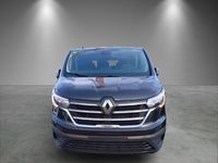 Gebraucht Renault Trafic Life 150 PS (110 kW) 2023 Schwarz Van / Kleinbus