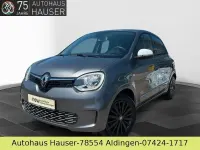 Gebraucht Renault Twingo Urban Night 65 PS (47 kW) 2022 Grau Kleinwagen