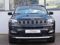 Gebraucht Jeep Compass 131 PS (96 kW) 2024 Schwarz SUV