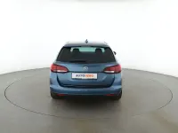 Usata Opel Astra Dynamic 150 CV (110 kW) 2017 Blu Station wagon