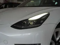 Used Tesla Model 3 366 kW (498 HP) 2023 White Sedan