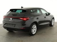 Second-hand Seat Leon Style 150 CP (110 kW) 2020 Negru Berlinǎ