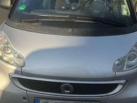 Gebraucht Smart ForTwo Coupé Pulse 71 PS (52 kW) 2012 Silber Coupé