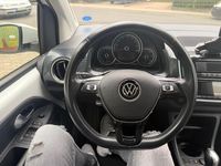 Gebraucht VW e-up! 61 kW (83 PS) 2020 Weiß Kleinwagen