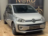 Usata VW up! Active 65 CV (47 kW) 2022 Argento Utilitaria