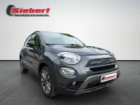 Gebraucht Fiat 500X Cross 120 PS (88 kW) 2023 Grau SUV