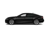 Gebraucht Audi A5 Sportback Advanced Plus 204 PS (150 kW) 2023 Mythosschwarz metallic Kleinwagen