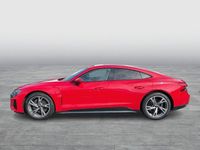 Gebraucht Audi e-tron GT quattro Ambiente 350 kW (476 PS) 2022 Tangorot metallic Limousine