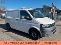Gebraucht VW Transporter 102 PS (75 kW) 2010 Weiß Van