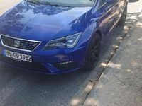 Gebraucht Seat Leon SC FR 179 PS (131 kW) 2018 Kleinwagen