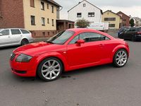 Gebraucht Audi TT 180 PS (132 kW) 2001 Rot Coupé
