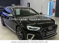 Gebraucht Audi S4 Sport 341 PS (250 kW) 2021 Schwarz Kombi