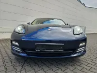 Gebraucht Porsche Panamera 4 299 PS (219 kW) 2010 Blau Kleinwagen