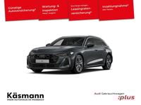 Gebraucht Audi A5 S-Line 204 PS (150 kW) 2025 Grau Kombi
