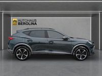 Gebraucht Cupra Formentor 204 PS (150 kW) 2022 Grün SUV