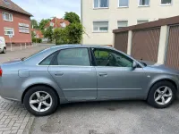 Gebraucht Audi A4 130 PS (95 kW) 2007 Silber Limousine