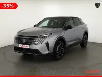 Neu Peugeot 3008 GTi 145 PS (106 kW) 2025 Grau SUV