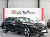 Gebraucht Mercedes C220 Advanced 200 PS (147 kW) 2023 Schwarz Limousine